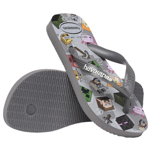 Havaianas Kids Minecraft